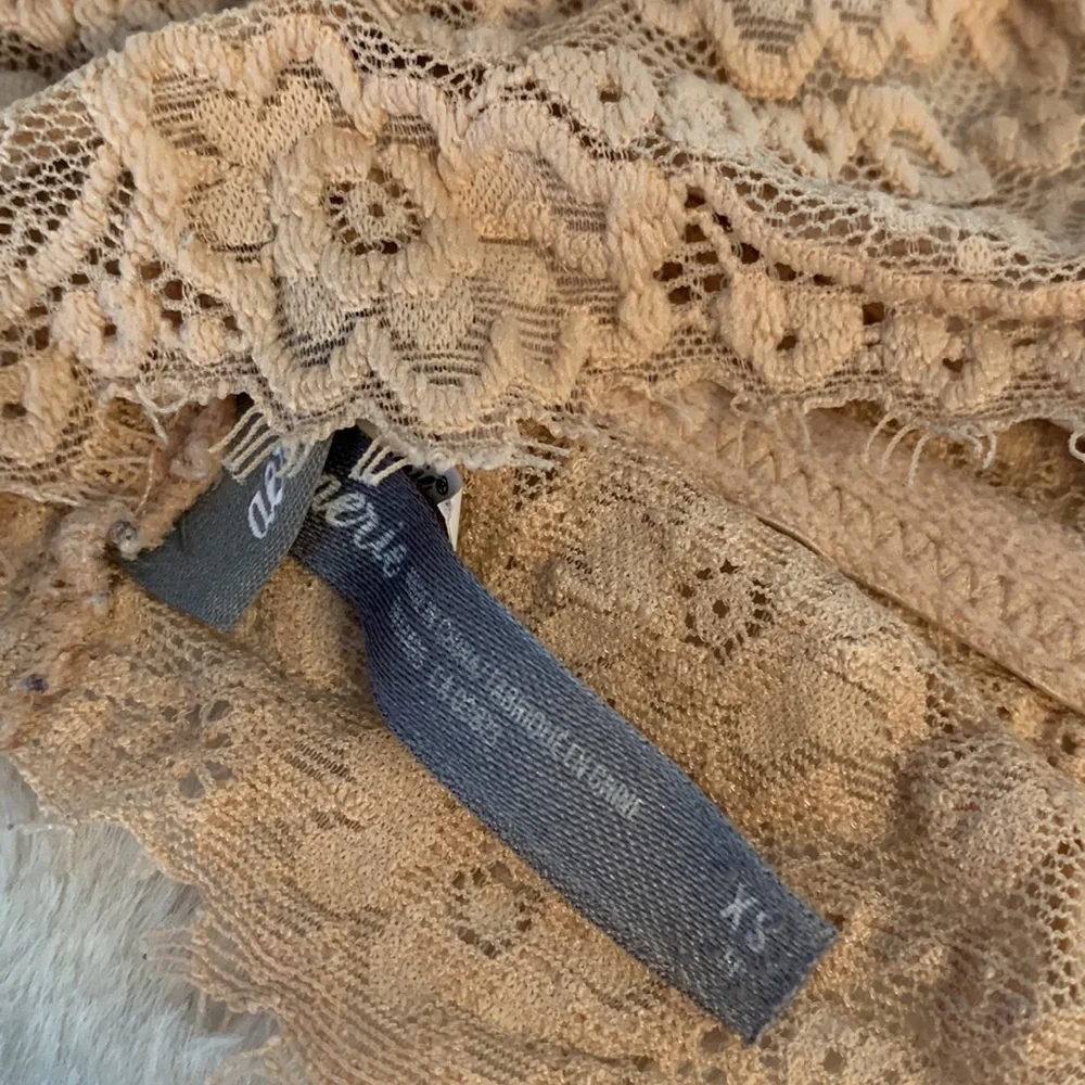 XS Aerie Bralette lace